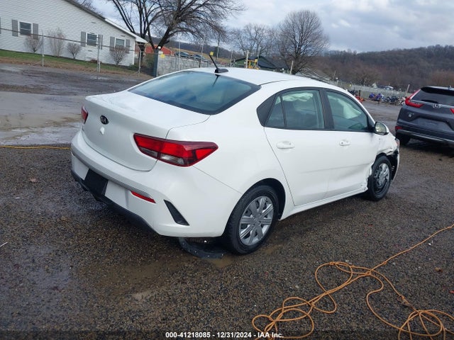 KIA RIO LX 2021 3KPA24AD2ME406916 Image 4