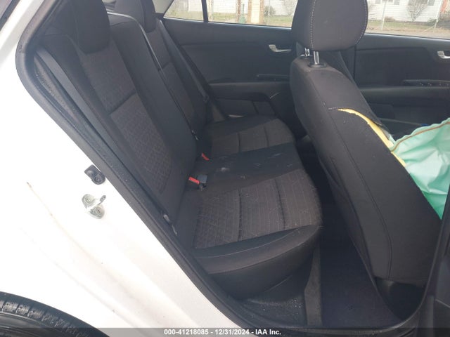 KIA RIO LX 2021 3KPA24AD2ME406916 Image 8