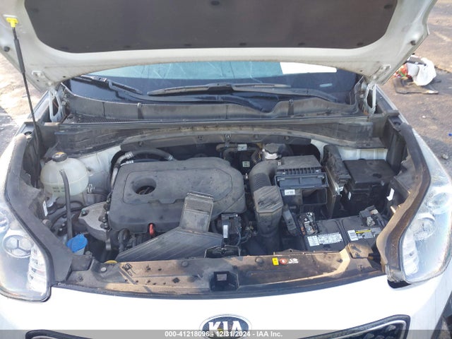 Aukcja sprzedaży 2019 Kia Sportage Lx, vin: KNDPM3AC5K7531282, numer aukcji: 41218096