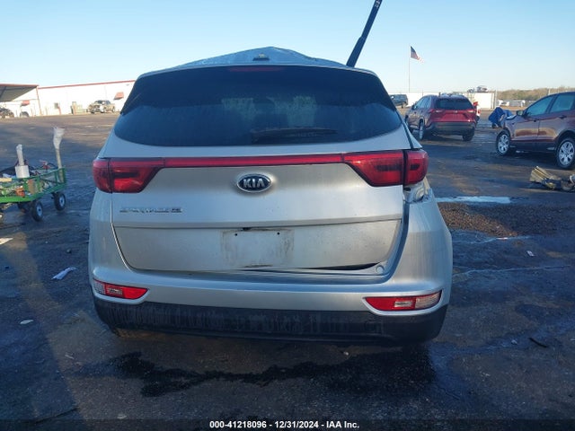 Aukcja sprzedaży 2019 Kia Sportage Lx, vin: KNDPM3AC5K7531282, numer aukcji: 41218096