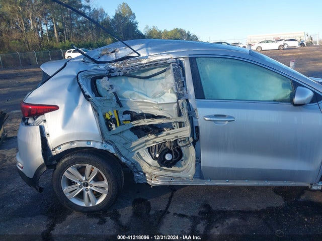 Aukcja sprzedaży 2019 Kia Sportage Lx, vin: KNDPM3AC5K7531282, numer aukcji: 41218096
