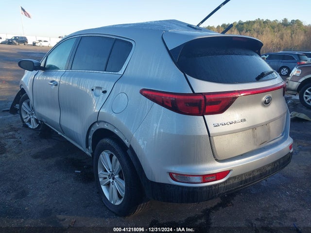 Aukcja sprzedaży 2019 Kia Sportage Lx, vin: KNDPM3AC5K7531282, numer aukcji: 41218096