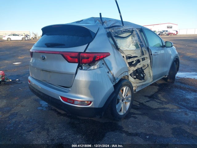 Aukcja sprzedaży 2019 Kia Sportage Lx, vin: KNDPM3AC5K7531282, numer aukcji: 41218096