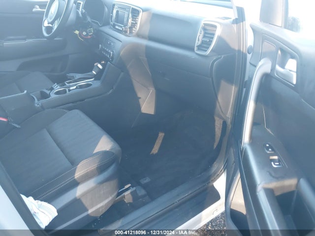 Aukcja sprzedaży 2019 Kia Sportage Lx, vin: KNDPM3AC5K7531282, numer aukcji: 41218096