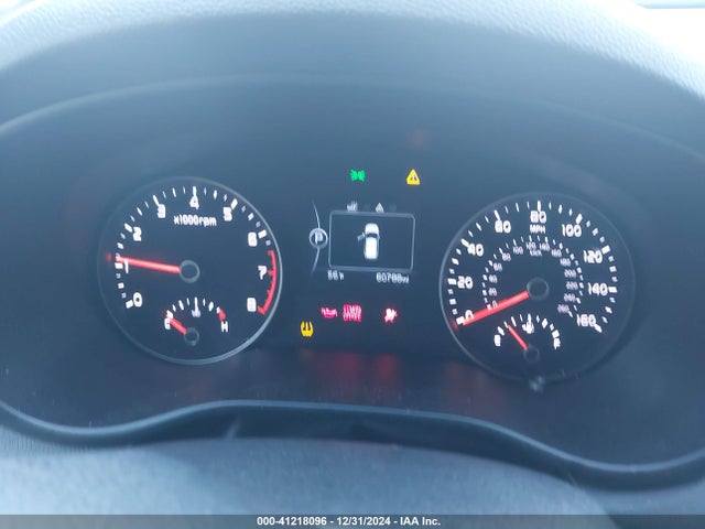 Aukcja sprzedaży 2019 Kia Sportage Lx, vin: KNDPM3AC5K7531282, numer aukcji: 41218096