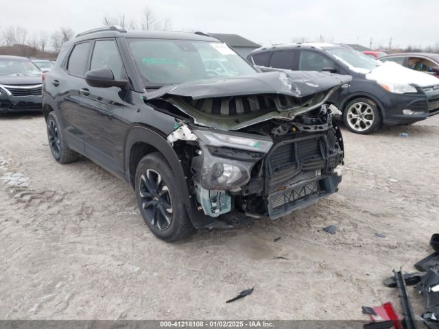 2021 CHEVROLET TRAILBLAZER KL79MPSL4MB080552