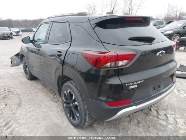 2021 CHEVROLET TRAILBLAZER KL79MPSL4MB080552 Photo 2