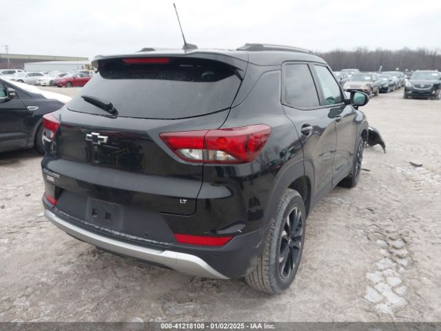 2021 CHEVROLET TRAILBLAZER KL79MPSL4MB080552 Photo 3