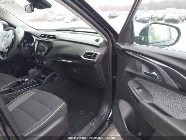 2021 CHEVROLET TRAILBLAZER KL79MPSL4MB080552 Photo 4