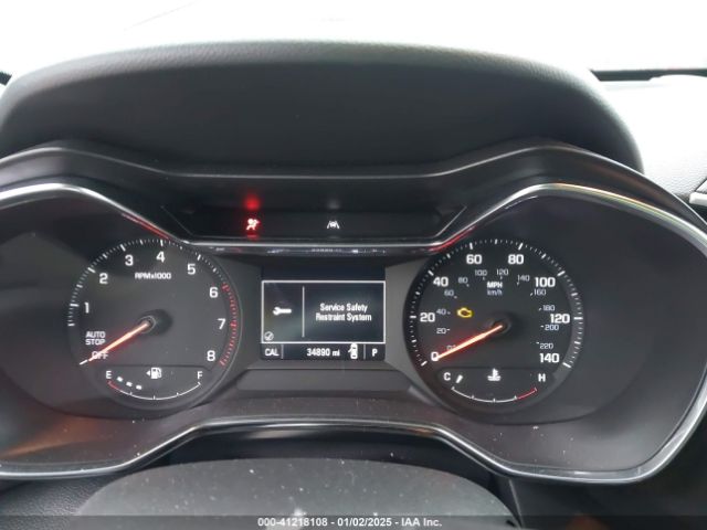 2021 CHEVROLET TRAILBLAZER KL79MPSL4MB080552 Photo 6