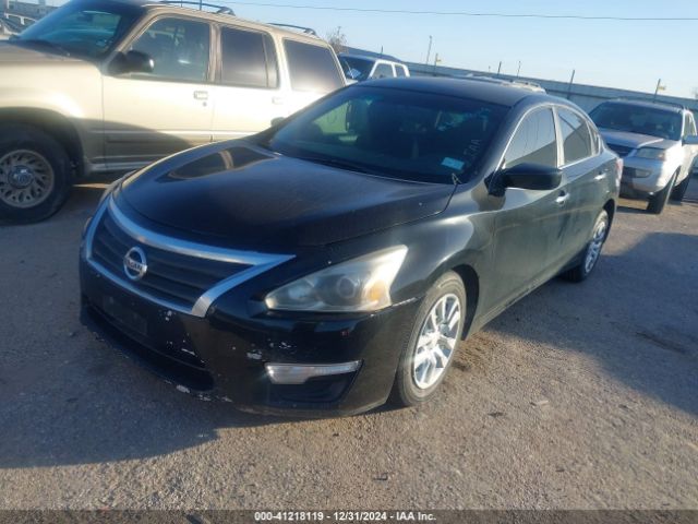 1N4AL3AP6EC400861 Nissan Altima 2.5/2.5 S/2.5 Sl/2.5 Sv