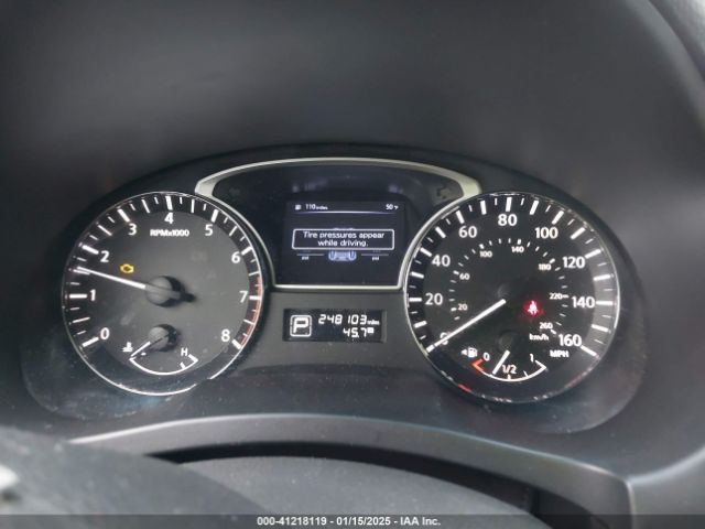 1N4AL3AP6EC400861 Nissan Altima 2.5/2.5 S/2.5 Sl/2.5 Sv