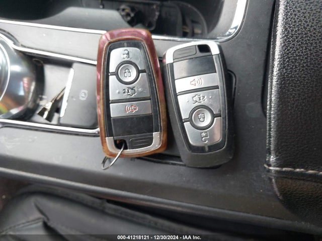 Ford FUSION SE 2020 3FA6P0HD8LR197538 Image 11