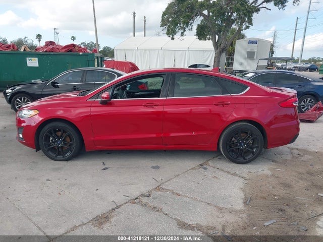 Ford FUSION SE 2020 3FA6P0HD8LR197538 Image 14