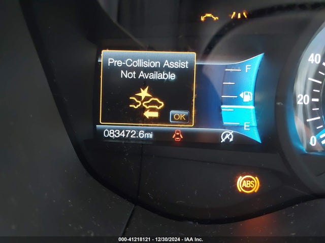 Ford FUSION SE 2020 3FA6P0HD8LR197538 Image 15