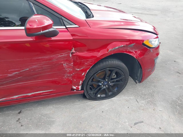 Ford FUSION SE 2020 3FA6P0HD8LR197538 Image 17