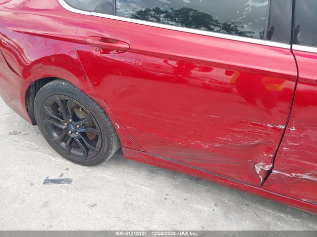 Ford FUSION SE 2020 3FA6P0HD8LR197538 Image 19