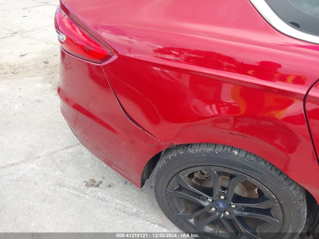 Ford FUSION SE 2020 3FA6P0HD8LR197538 Image 20