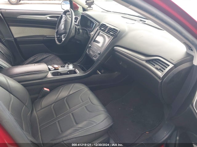 Ford FUSION SE 2020 3FA6P0HD8LR197538 Image 5