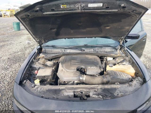 2C3CDXBG6LH119468 Dodge Charger Sxt Rwd