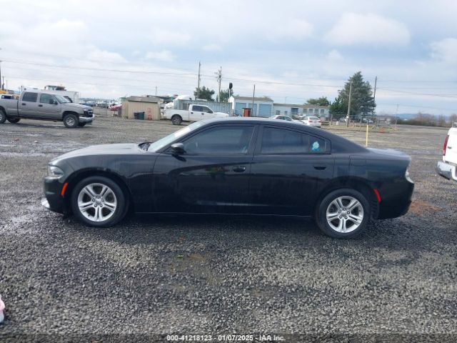 2C3CDXBG6LH119468 Dodge Charger Sxt Rwd