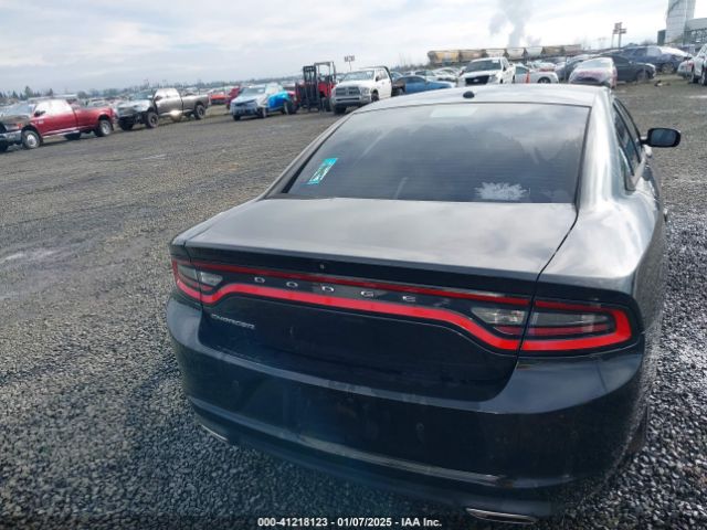 2C3CDXBG6LH119468 Dodge Charger Sxt Rwd