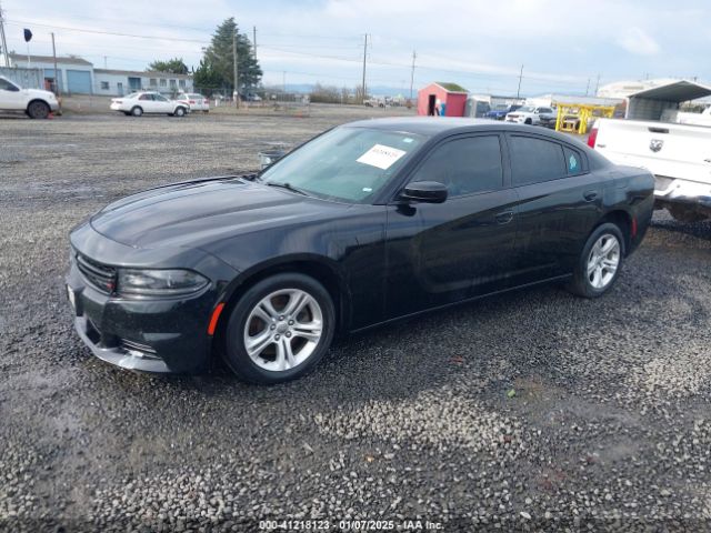 2C3CDXBG6LH119468 Dodge Charger Sxt Rwd