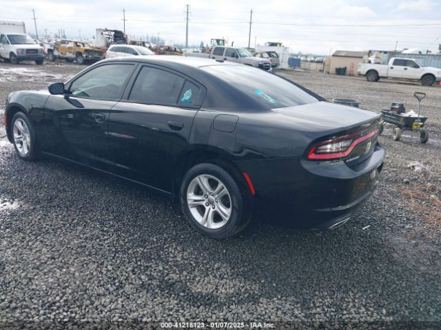 2C3CDXBG6LH119468 Dodge Charger Sxt Rwd