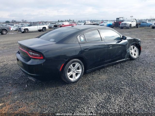 2C3CDXBG6LH119468 Dodge Charger Sxt Rwd