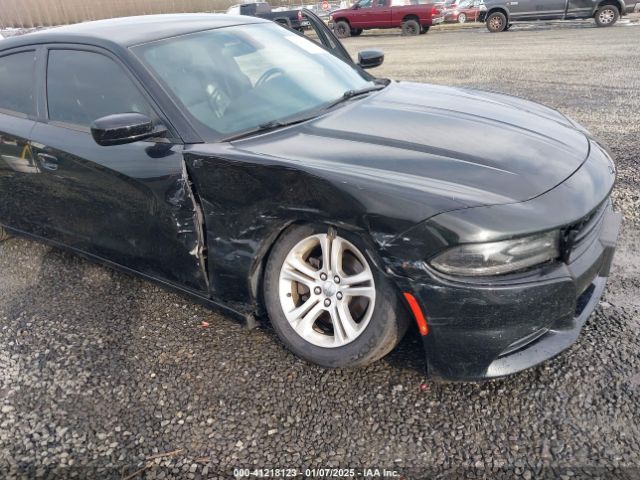 2C3CDXBG6LH119468 Dodge Charger Sxt Rwd
