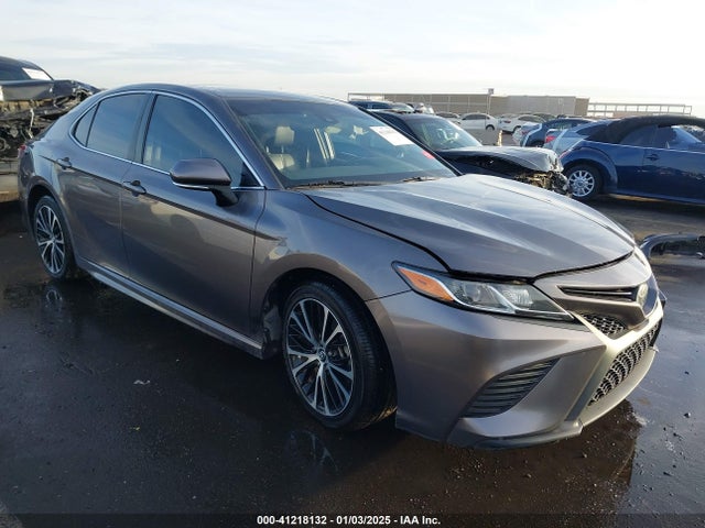 Toyota CAMRY SE 2019 4T1B11HK8KU722650 Image 1