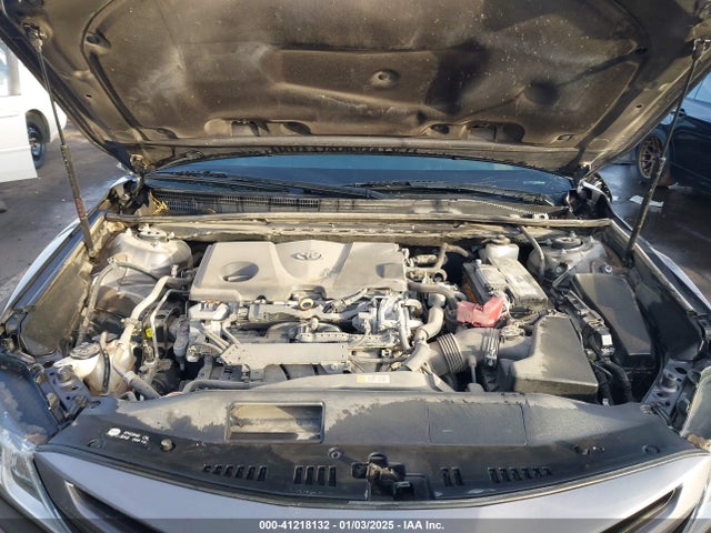 Toyota CAMRY SE 2019 4T1B11HK8KU722650 Image 10