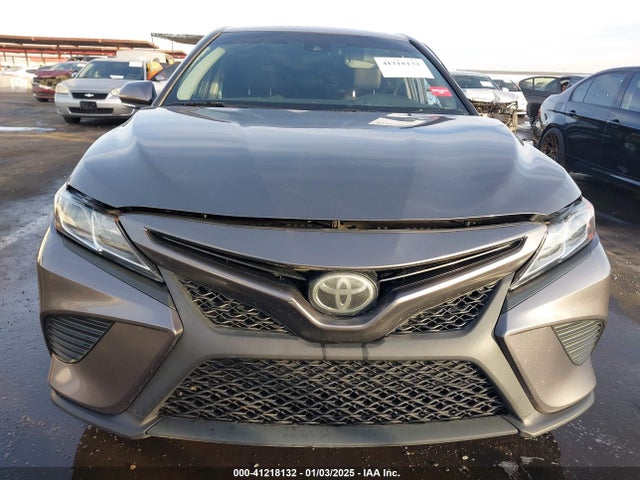 Toyota CAMRY SE 2019 4T1B11HK8KU722650 Image 12