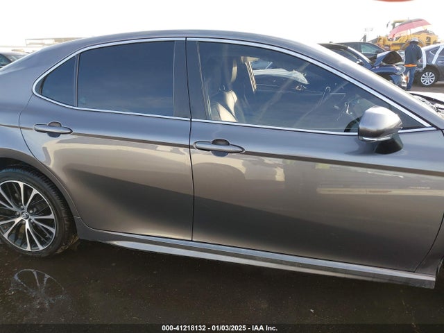 Toyota CAMRY SE 2019 4T1B11HK8KU722650 Image 13