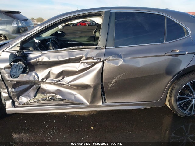 Toyota CAMRY SE 2019 4T1B11HK8KU722650 Image 14