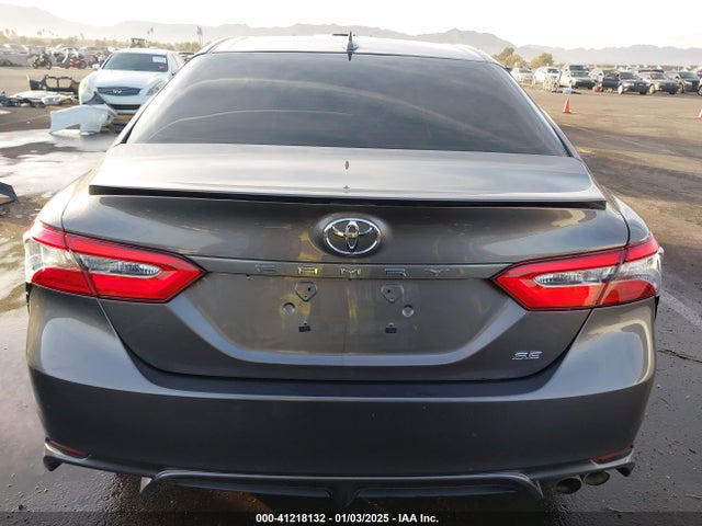 Toyota CAMRY SE 2019 4T1B11HK8KU722650 Image 16