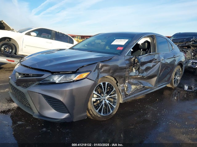 Toyota CAMRY SE 2019 4T1B11HK8KU722650 Image 2