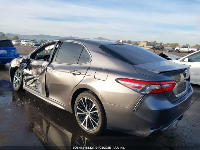 Toyota CAMRY SE 2019 4T1B11HK8KU722650 Image 3