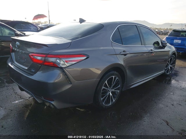Toyota CAMRY SE 2019 4T1B11HK8KU722650 Image 4