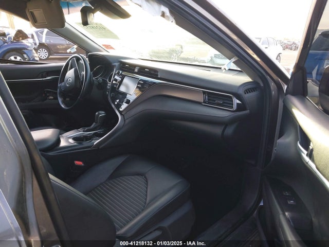 Toyota CAMRY SE 2019 4T1B11HK8KU722650 Image 5