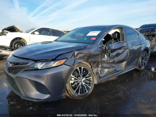 Toyota CAMRY SE 2019 4T1B11HK8KU722650 Image 6