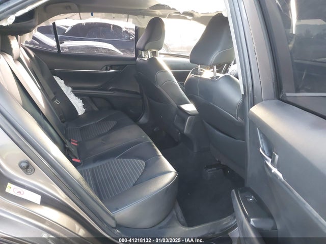 Toyota CAMRY SE 2019 4T1B11HK8KU722650 Image 8
