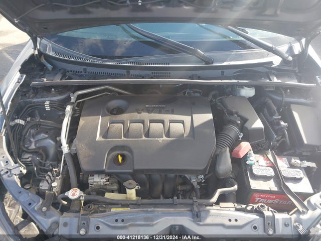 5YFBURHE8KP929721 Toyota COROLLA LE
