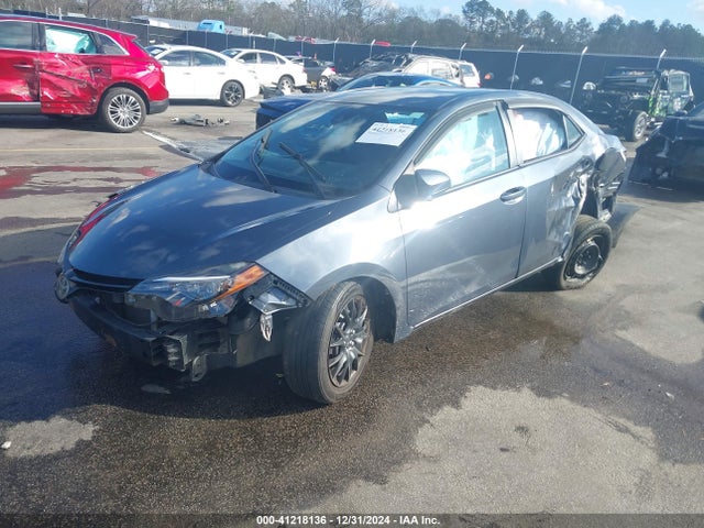 5YFBURHE8KP929721 Toyota COROLLA LE