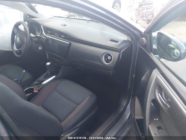 5YFBURHE8KP929721 Toyota COROLLA LE