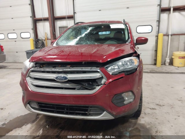 Ford ESCAPE SE 2018 1FMCU9GD4JUC47204 Image 12