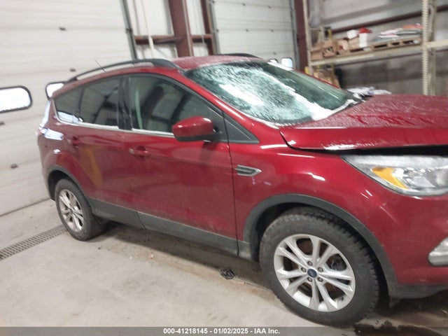 Ford ESCAPE SE 2018 1FMCU9GD4JUC47204 Image 13