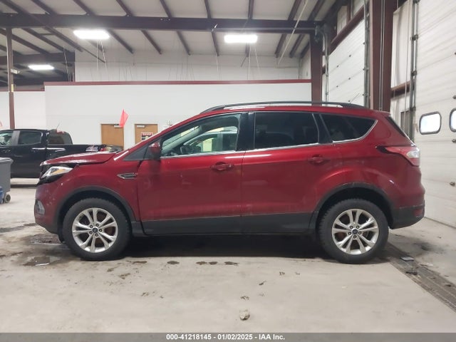 Ford ESCAPE SE 2018 1FMCU9GD4JUC47204 Image 14