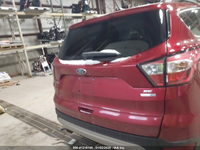 Ford ESCAPE SE 2018 1FMCU9GD4JUC47204 Image 16