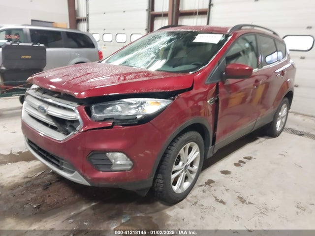 Ford ESCAPE SE 2018 1FMCU9GD4JUC47204 Image 2